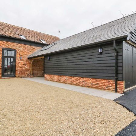 Willa Grange Barn Hessett Zewnętrze zdjęcie