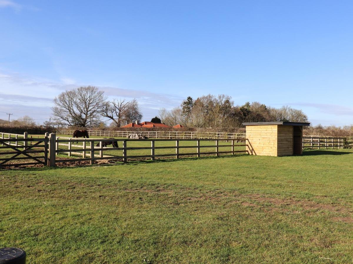 Willa Grange Barn Hessett Zewnętrze zdjęcie