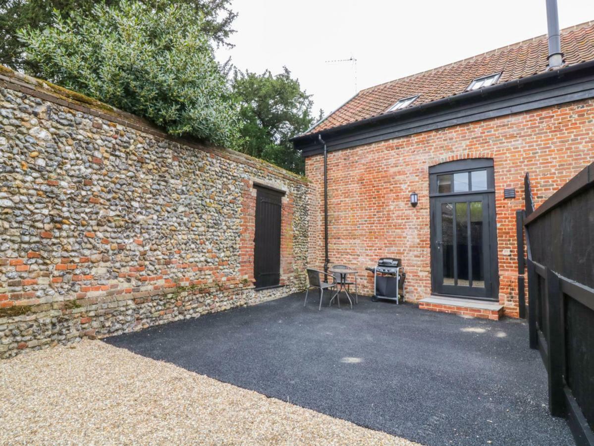 Willa Grange Barn Hessett Zewnętrze zdjęcie
