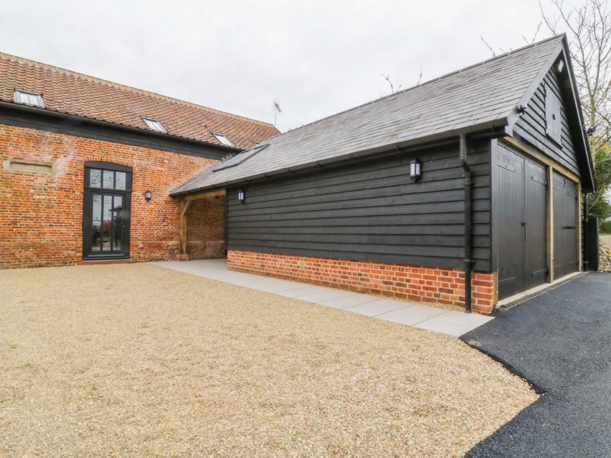 Willa Grange Barn Hessett Zewnętrze zdjęcie