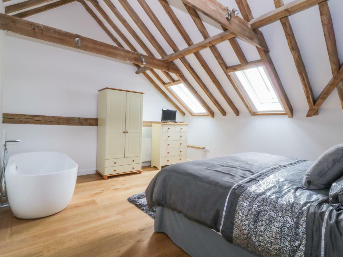 Willa Grange Barn Hessett Zewnętrze zdjęcie