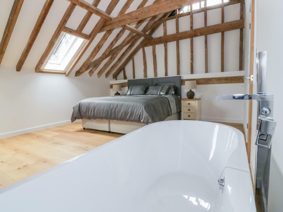 Willa Grange Barn Hessett Zewnętrze zdjęcie